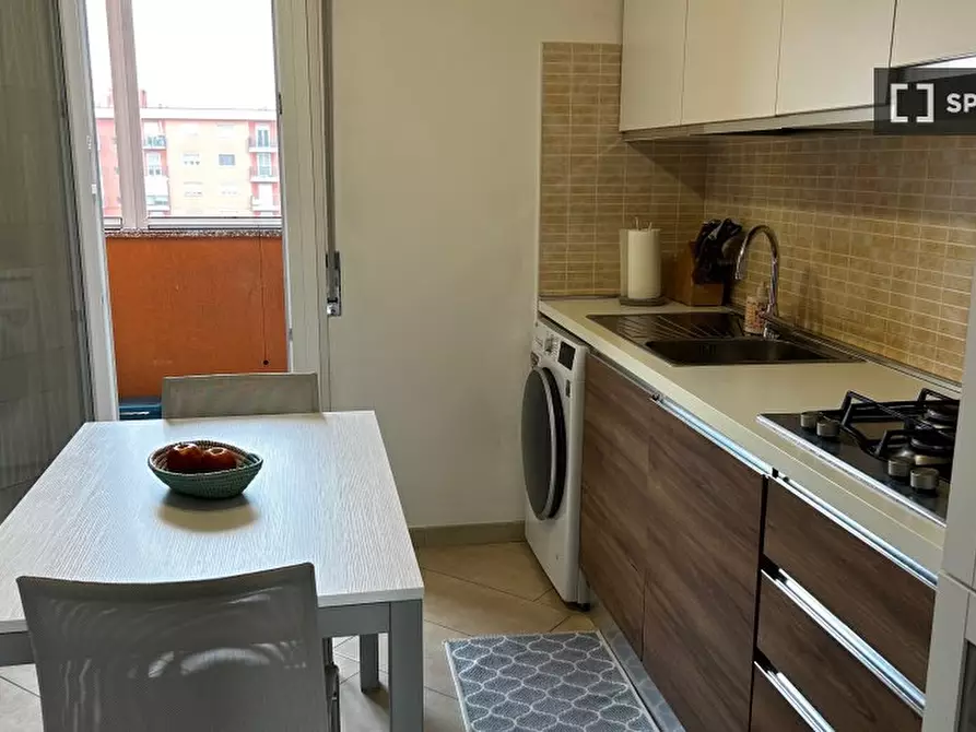 Immagine 9 di Camera condivisa in affitto  in Via Appennini a Milano