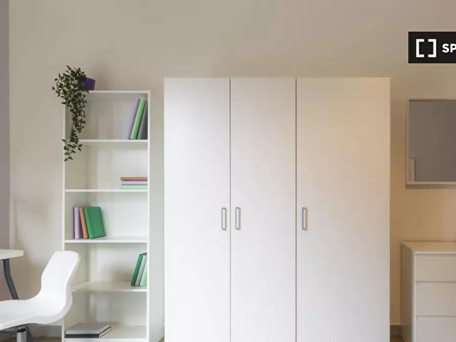 Immagine 7 di Camera condivisa in affitto  in Lungo Dora Napoli a Torino