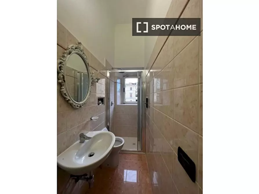 Immagine 9 di Camera condivisa in affitto  in Via Giuseppe la Farina a Firenze