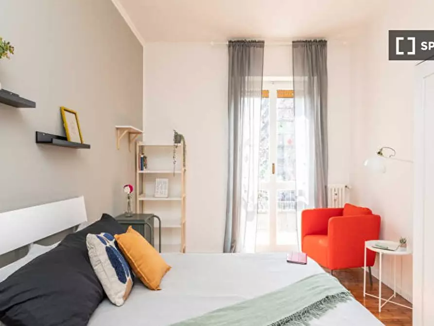 Immagine 5 di Camera condivisa in affitto  in Via Arcivescovo Romilli a Milano