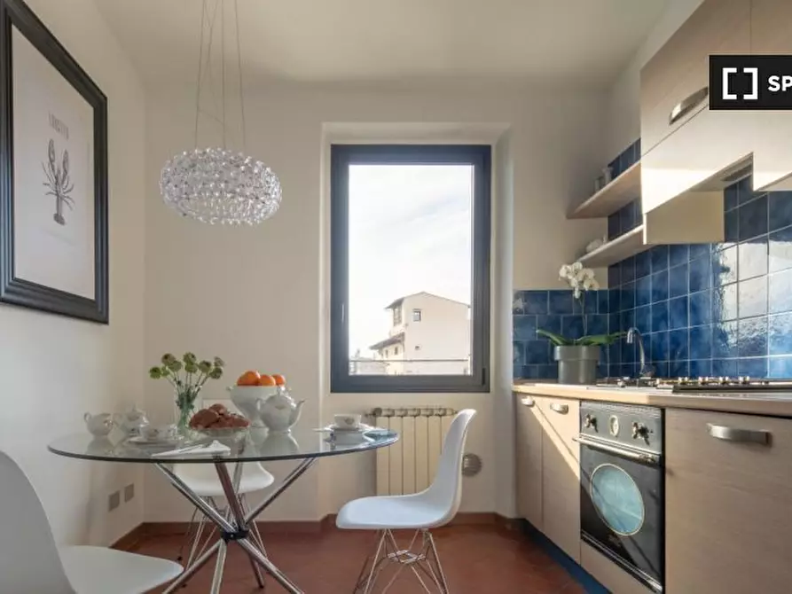 Immagine 11 di Appartamento in affitto  in Via Toscanella a Firenze