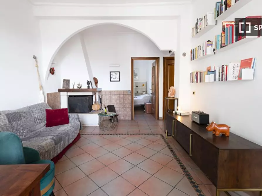 Immagine 19 di Appartamento in affitto  in Via Placido Zurla a Roma