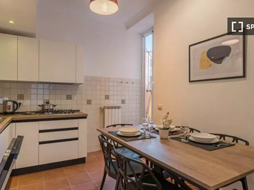 Immagine 4 di Appartamento in affitto  in Via Belsiana a Roma