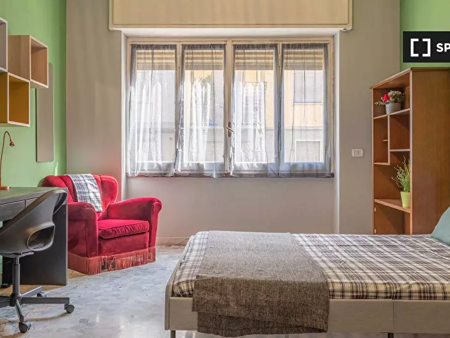 Immagine 13 di Camera condivisa in affitto  in Via Adolfo Wildt a Milano