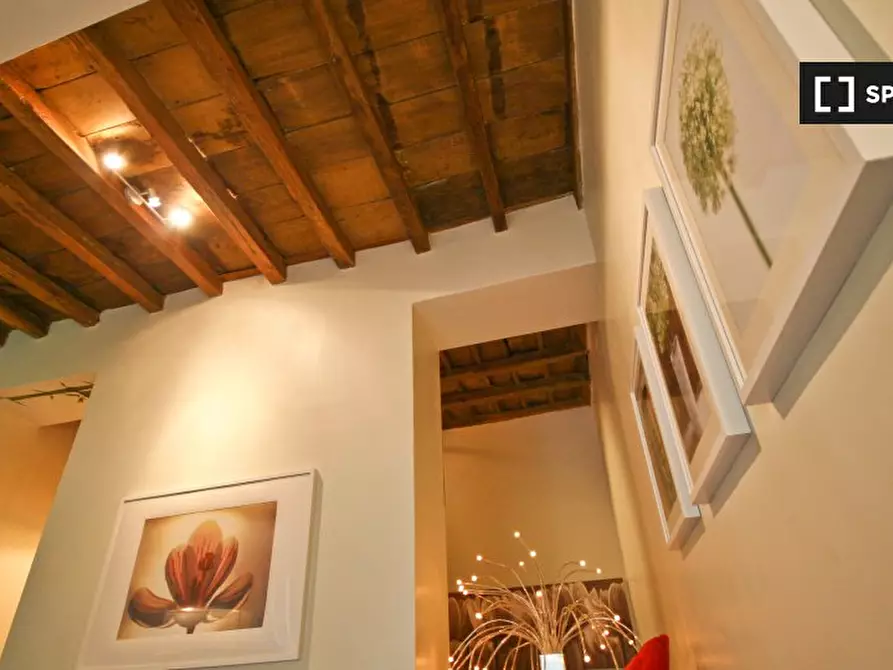 Immagine 5 di Appartamento in affitto  in Via del Mattonato a Roma