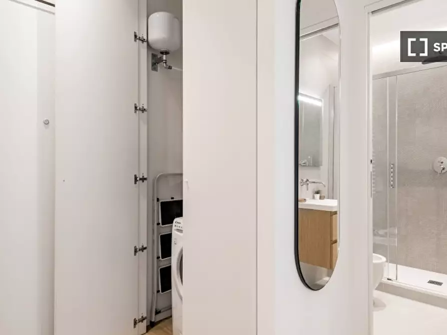 Immagine 15 di Appartamento in affitto  in Via Tacito a Roma