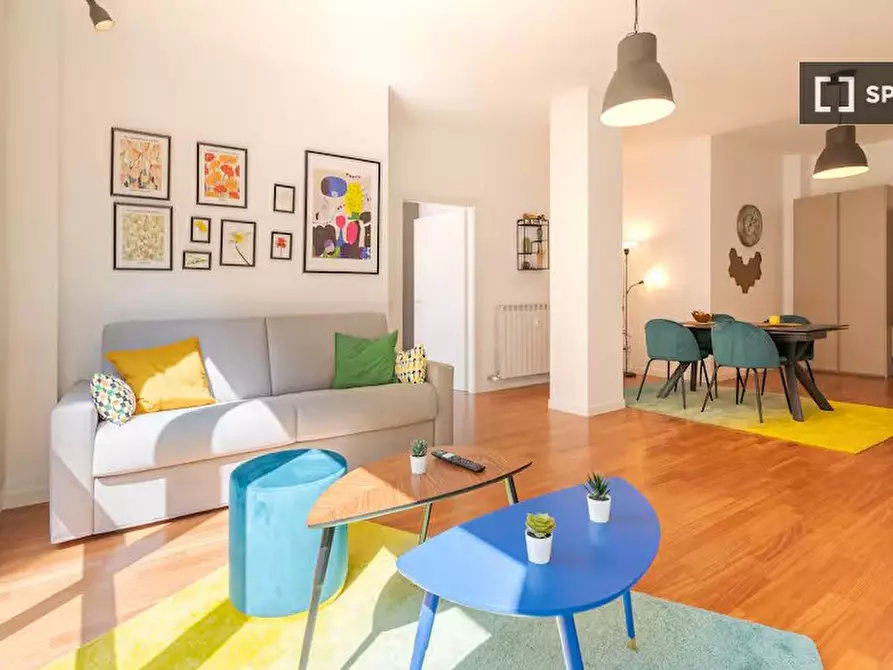 Immagine 1 di Appartamento in affitto  in Via Stampa a Milano