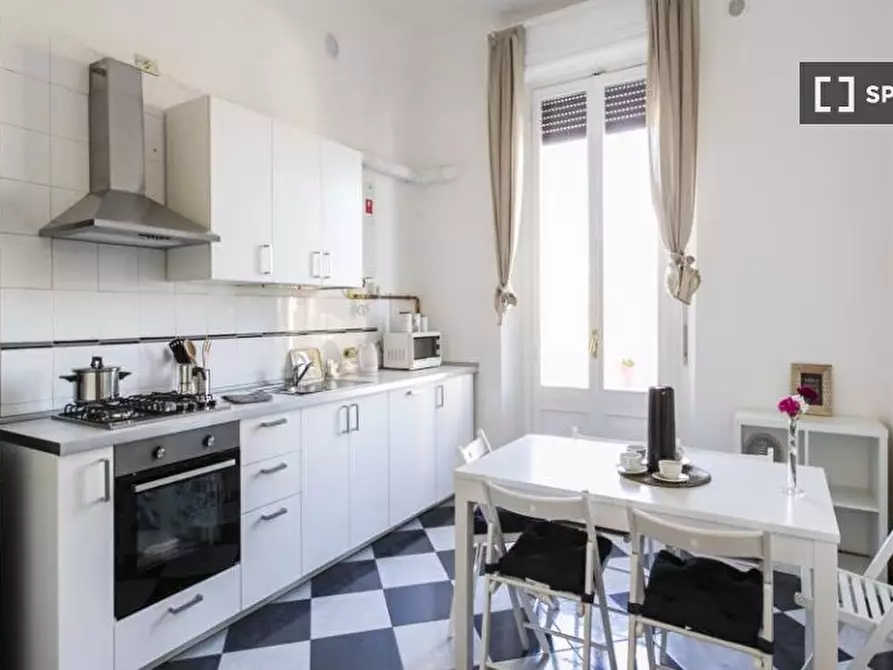 Immagine 12 di Camera condivisa in affitto  in Viale Edoardo Jenner a Milano