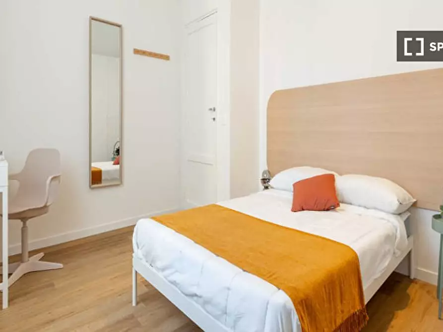 Immagine 1 di Camera condivisa in affitto  in Via Diego Guicciardi a Milano