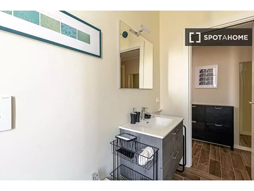 Immagine 14 di Appartamento in affitto  in Via Monviso a Milano