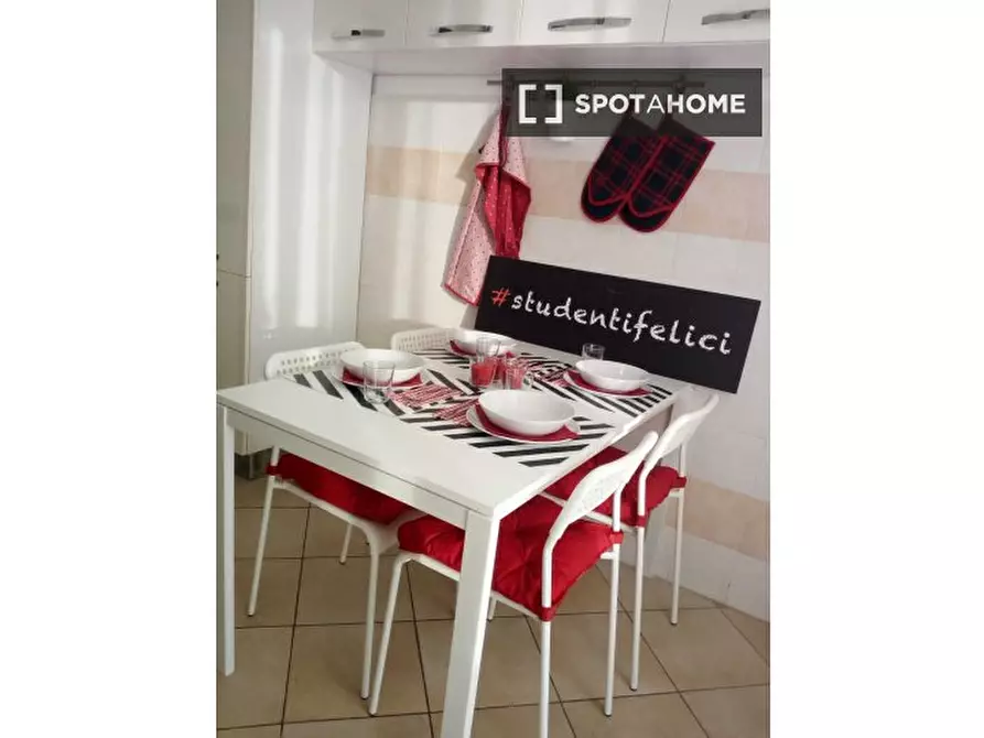 Immagine 7 di Camera condivisa in affitto  in Cesare Battisti a Brescia