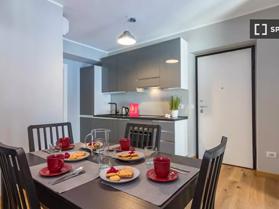 Immagine 5 di Appartamento in affitto  in Via Canale Molassi a Torino