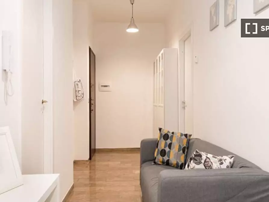 Immagine 13 di Camera condivisa in affitto  in Via Leone Tolstoi a Milano