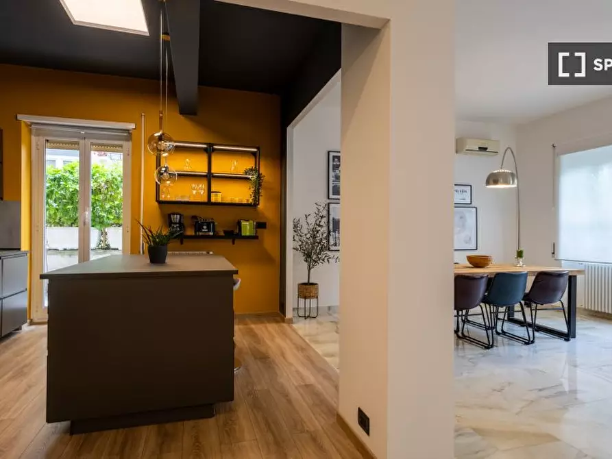 Immagine 3 di Appartamento in affitto  in Via del Casaletto a Roma