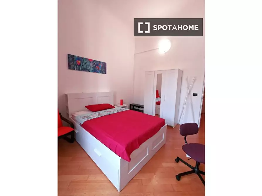 Immagine 7 di Camera condivisa in affitto  in Via IX Febbraio a Firenze