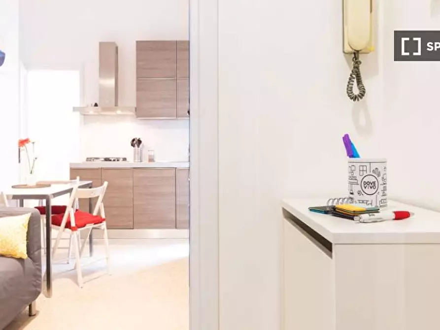 Immagine 11 di Camera condivisa in affitto  in Via Galileo Galilei a Milano