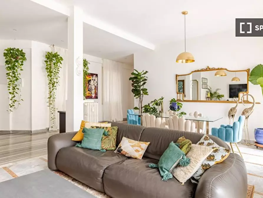 Immagine 4 di Appartamento in affitto  in Via Tolero a Roma