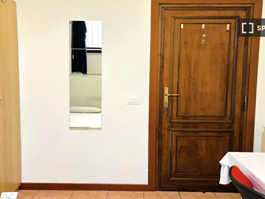 Immagine 6 di Camera condivisa in affitto  in Via Alessandro Brisse a Roma