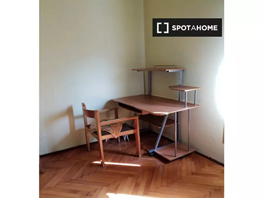 Immagine 2 di Camera condivisa in affitto  in Via Castelbarco a Trento