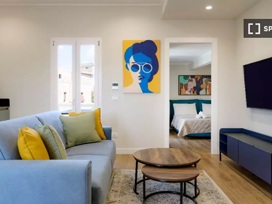 Immagine 2 di Appartamento in affitto  in Via Giulia di Gallese a Roma