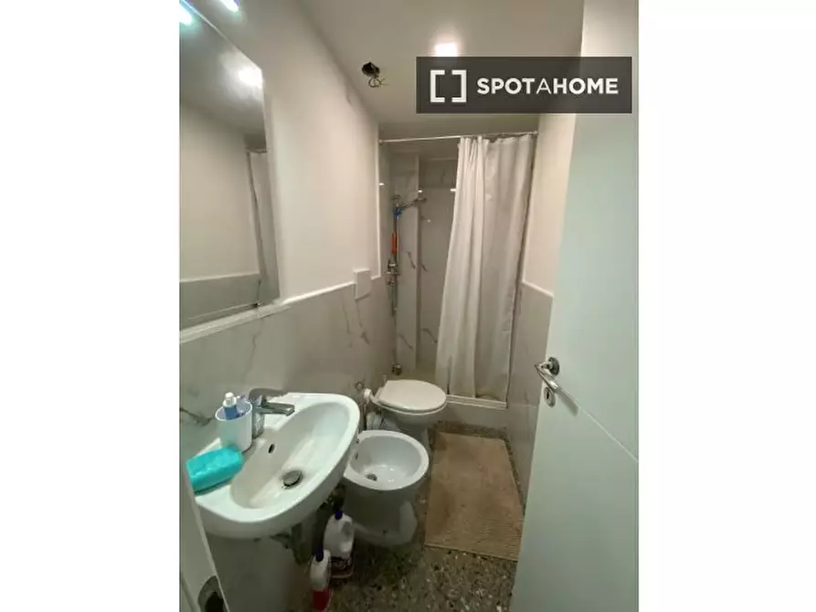 Immagine 2 di Camera condivisa in affitto  in Via Bartolomeo Borghesi a Roma
