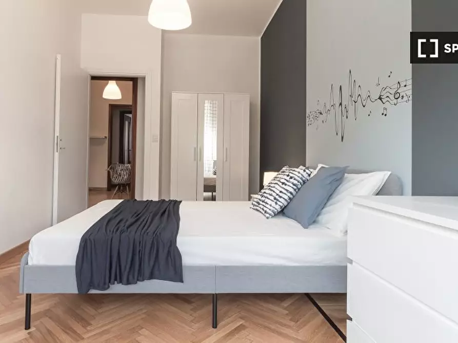 Immagine 8 di Camera condivisa in affitto  in Via Giovanni Carlo Cavalli a Torino