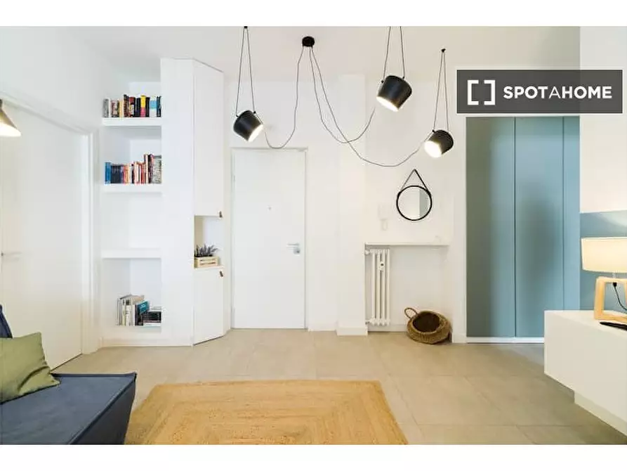 Immagine 8 di Appartamento in affitto  in Via Eugenio Villoresi a Milano