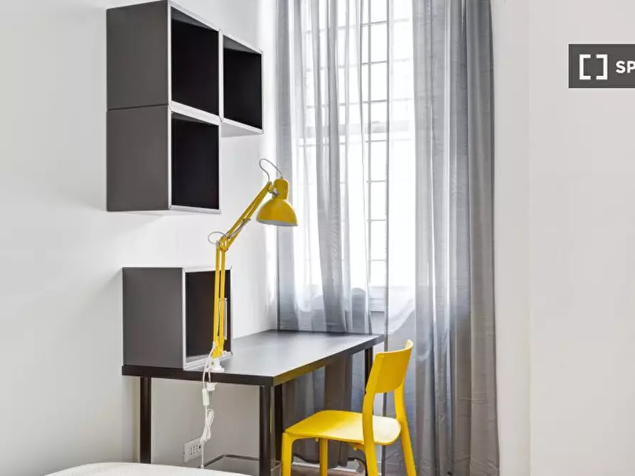 Immagine 3 di Camera condivisa in affitto  in Via Stromboli a Milano