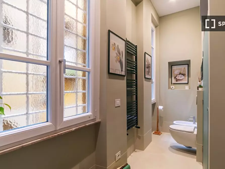 Immagine 10 di Appartamento in affitto  in Vicolo del Divino Amore a Roma