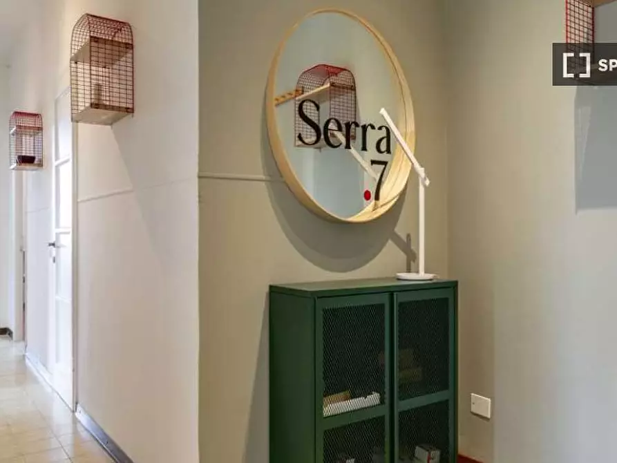 Immagine 10 di Camera condivisa in affitto  in Viale Renato Serra a Milano