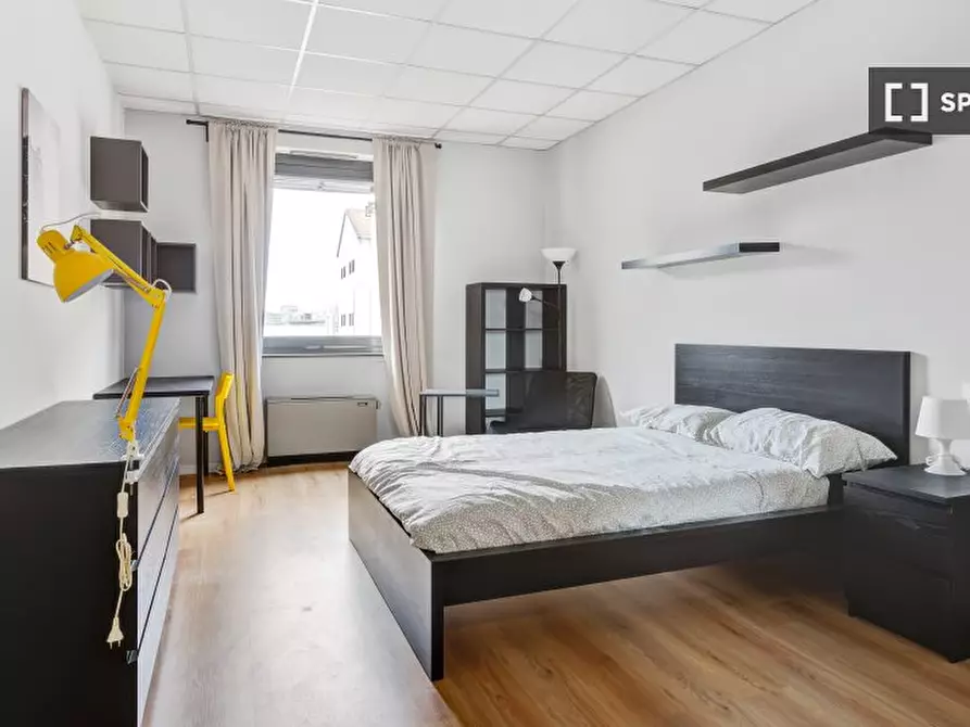 Immagine 2 di Camera condivisa in affitto  in Via Privata Deruta a Milano