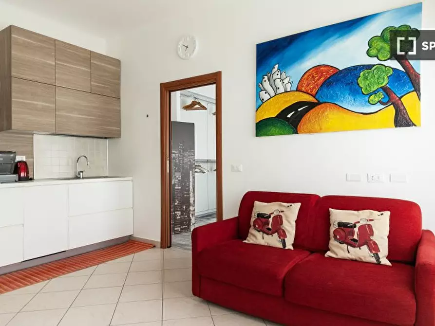 Immagine 3 di Appartamento in affitto  in Via Padova a Milano