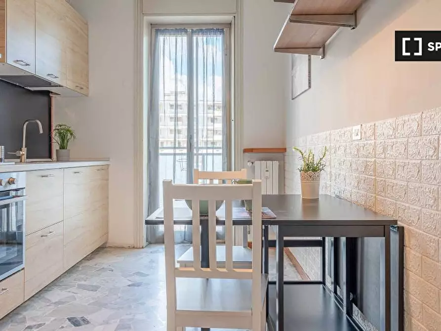 Immagine 7 di Camera condivisa in affitto  in Via Giovanni Cagliero a Milano