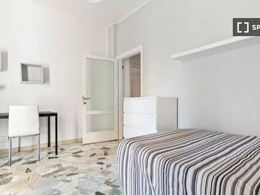 Immagine 5 di Camera condivisa in affitto  in Via Antonio Panizzi a Milano