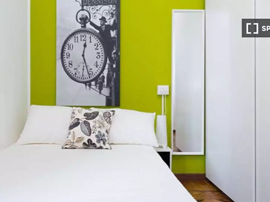 Immagine 4 di Camera condivisa in affitto  in Via Carlo Bertolazzi a Milano