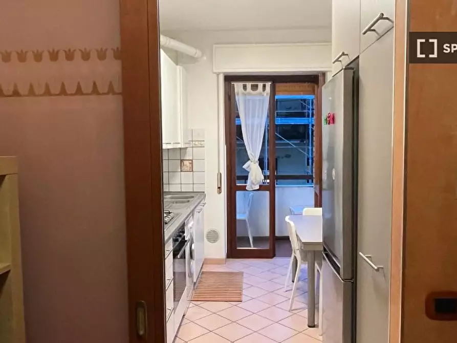 Immagine 7 di Appartamento in affitto  in Via Col Moschin a Milano