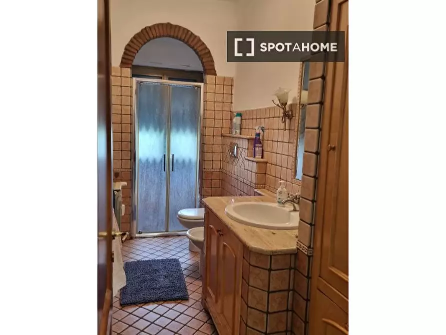 Immagine 5 di Appartamento in affitto  in Via Casilina a Roma