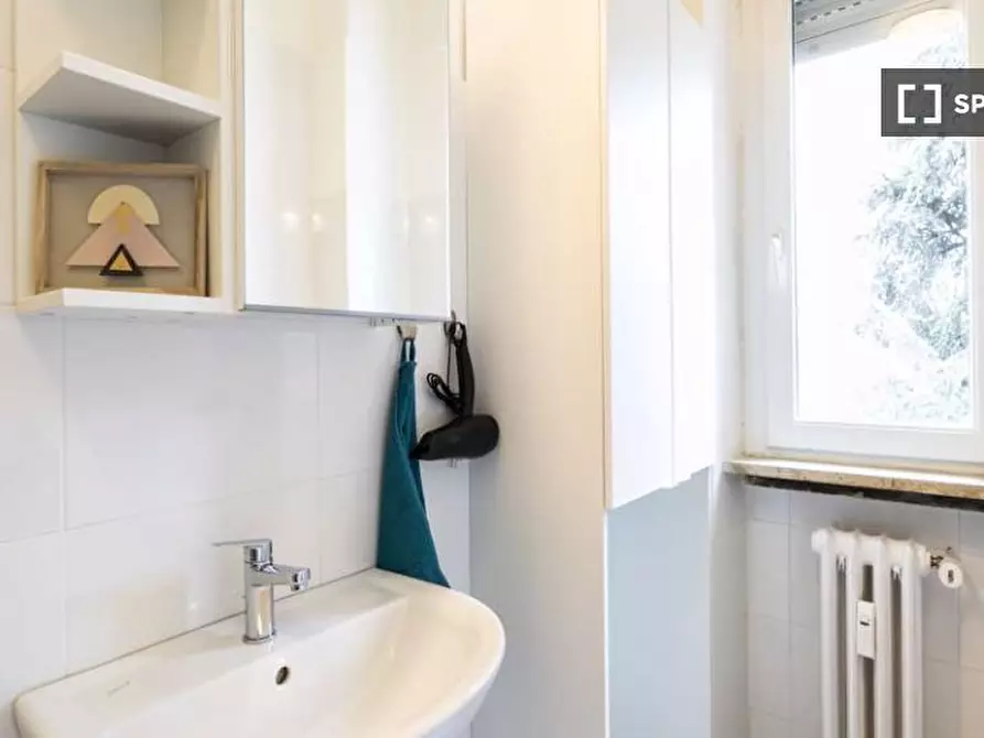 Immagine 15 di Camera condivisa in affitto  in Via Moncalvo a Milano