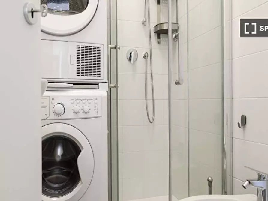 Immagine 16 di Camera condivisa in affitto  in Via Lorenteggio a Milano