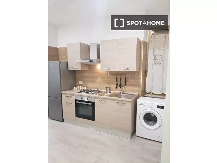 Immagine 13 di Appartamento in affitto  in Via Cangiani a Napoli