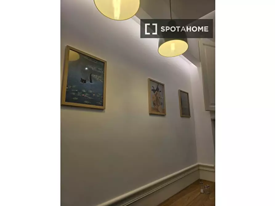 Immagine 19 di Camera condivisa in affitto  in Piazza Santiago del Cile a Roma