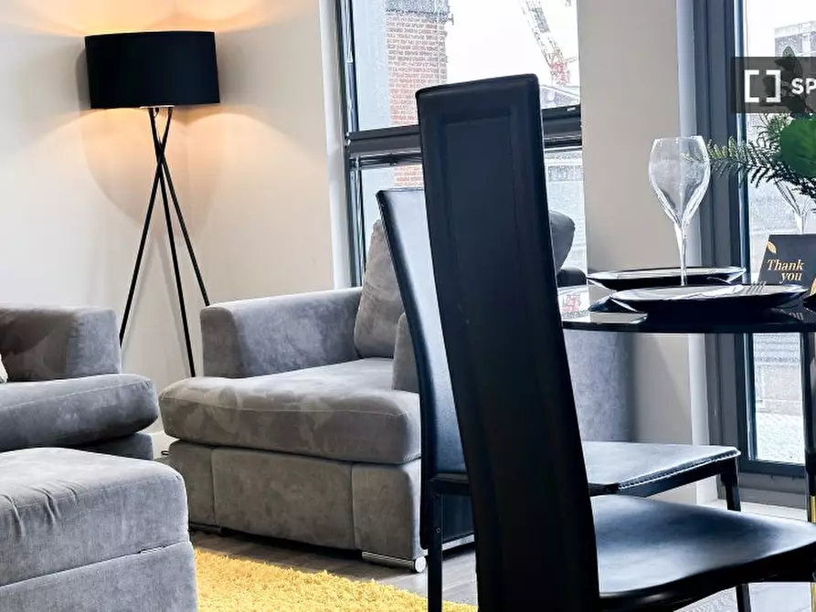 Immagine 2 di Appartamento in affitto  in Mintern St a Islington