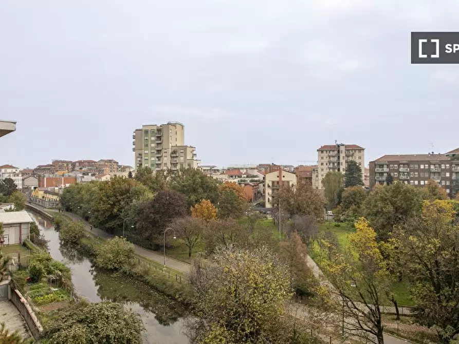 Immagine 11 di Ufficio in affitto  in Via Privata Tanaro a Milano