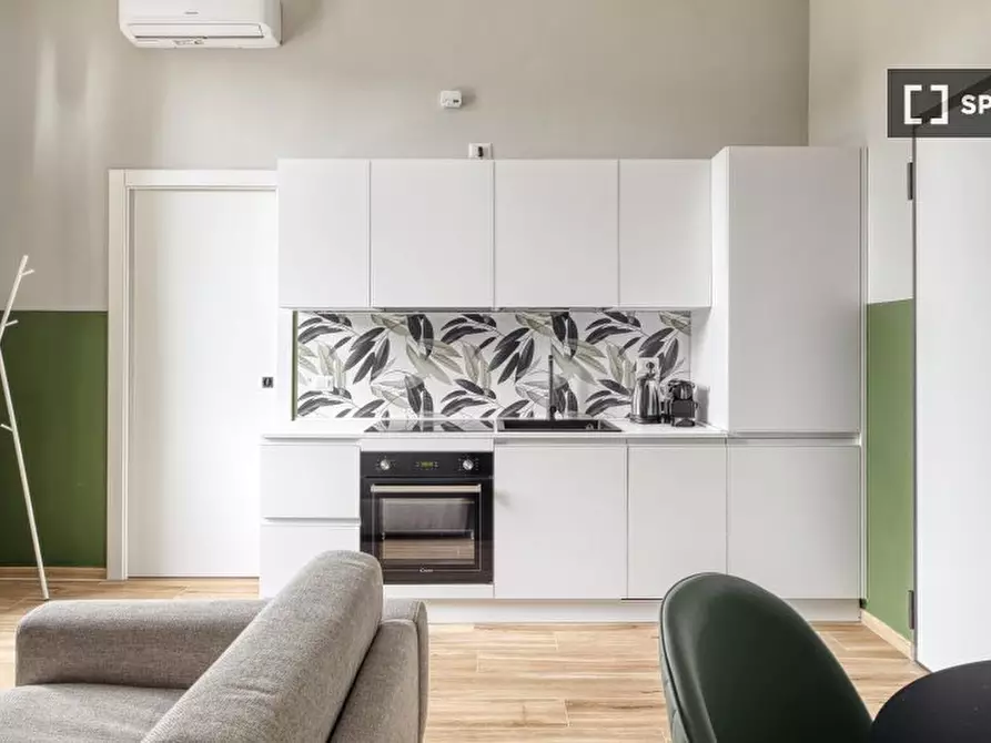 Immagine 6 di Appartamento in affitto  in Via Lodovico Il Moro a Milano