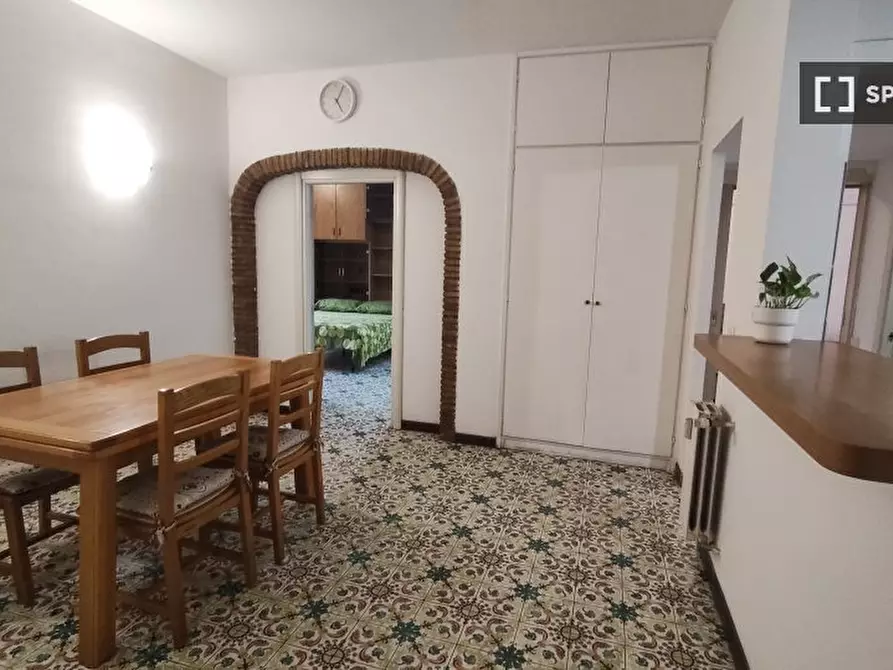 Immagine 15 di Camera condivisa in affitto  in Via Giuseppe Veronese a Roma