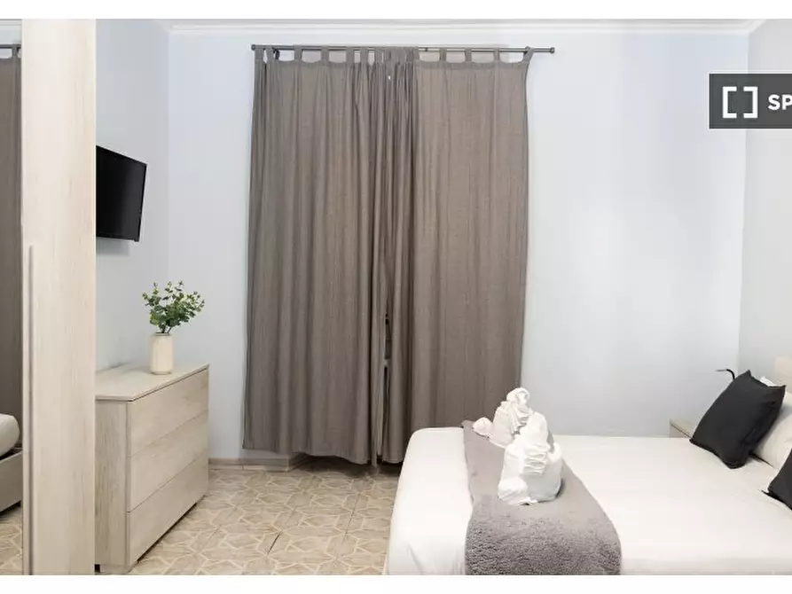 Immagine 11 di Appartamento in affitto  in Via Alessandria a Roma