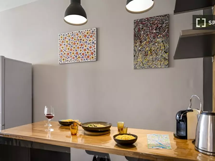 Immagine 3 di Appartamento in affitto  in Via Salvatore Pincherle a Roma