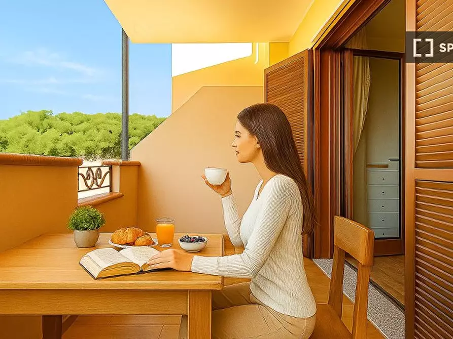 Immagine 15 di Appartamento in affitto  in Via Leonardo da Vinci a Villasimius