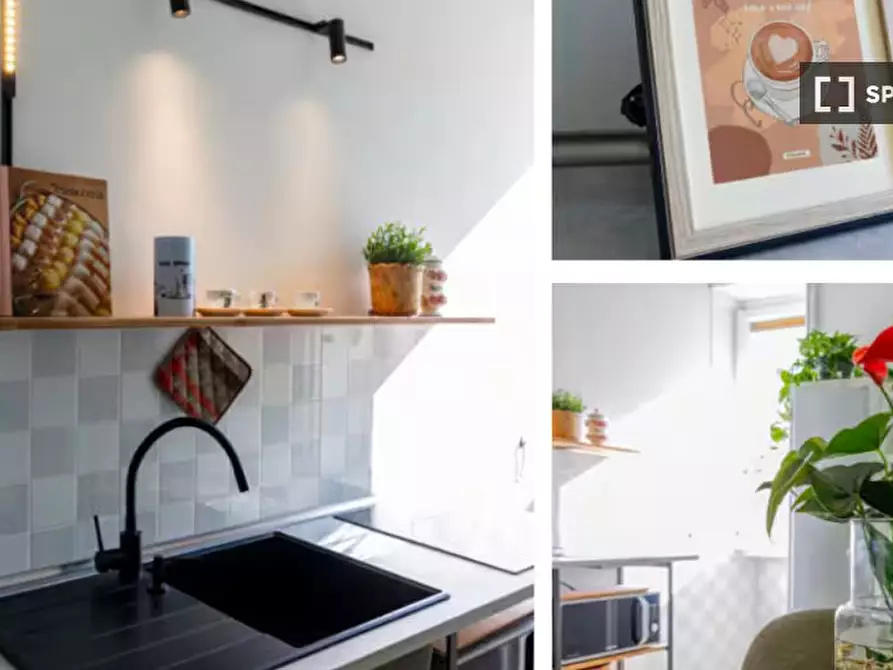 Immagine 13 di Appartamento in affitto  in Piazza dei Navigatori a Roma