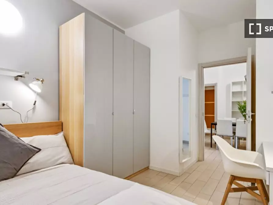 Immagine 11 di Camera condivisa in affitto  in Via Antonio Fogazzaro a Milano